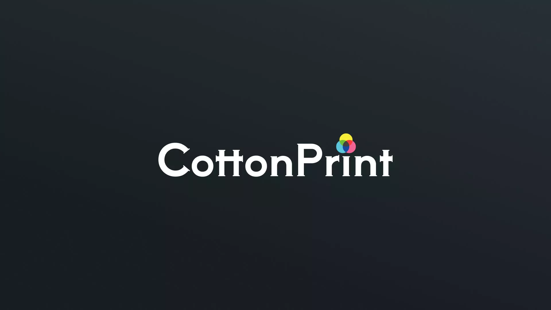 Создание логотипа компании «CottonPrint» в Буйнакске