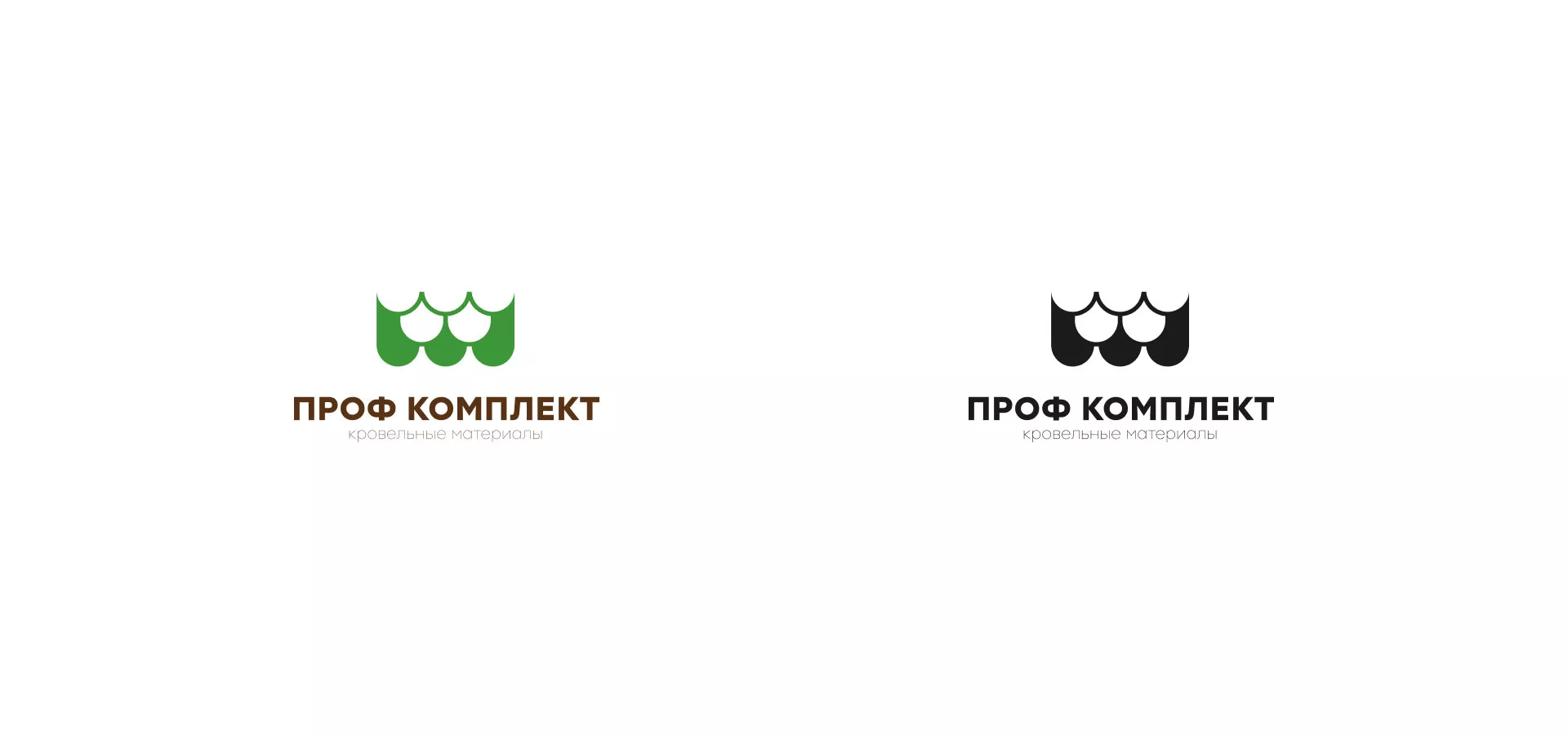 Создание логотипа компании «Проф Комплект» в Буйнакске