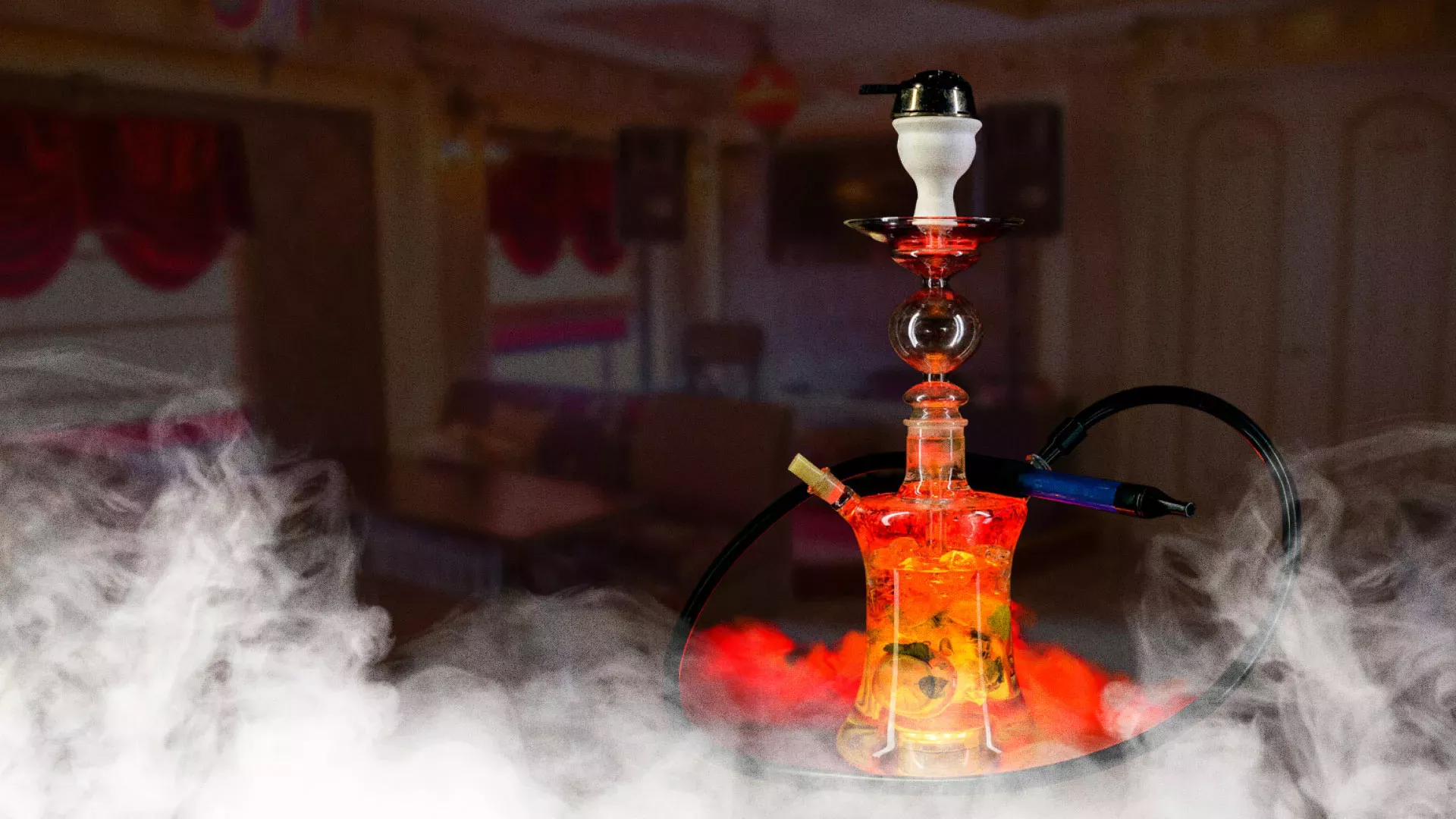 Разработка сайта для ресторана «Шейх» в Буйнакске