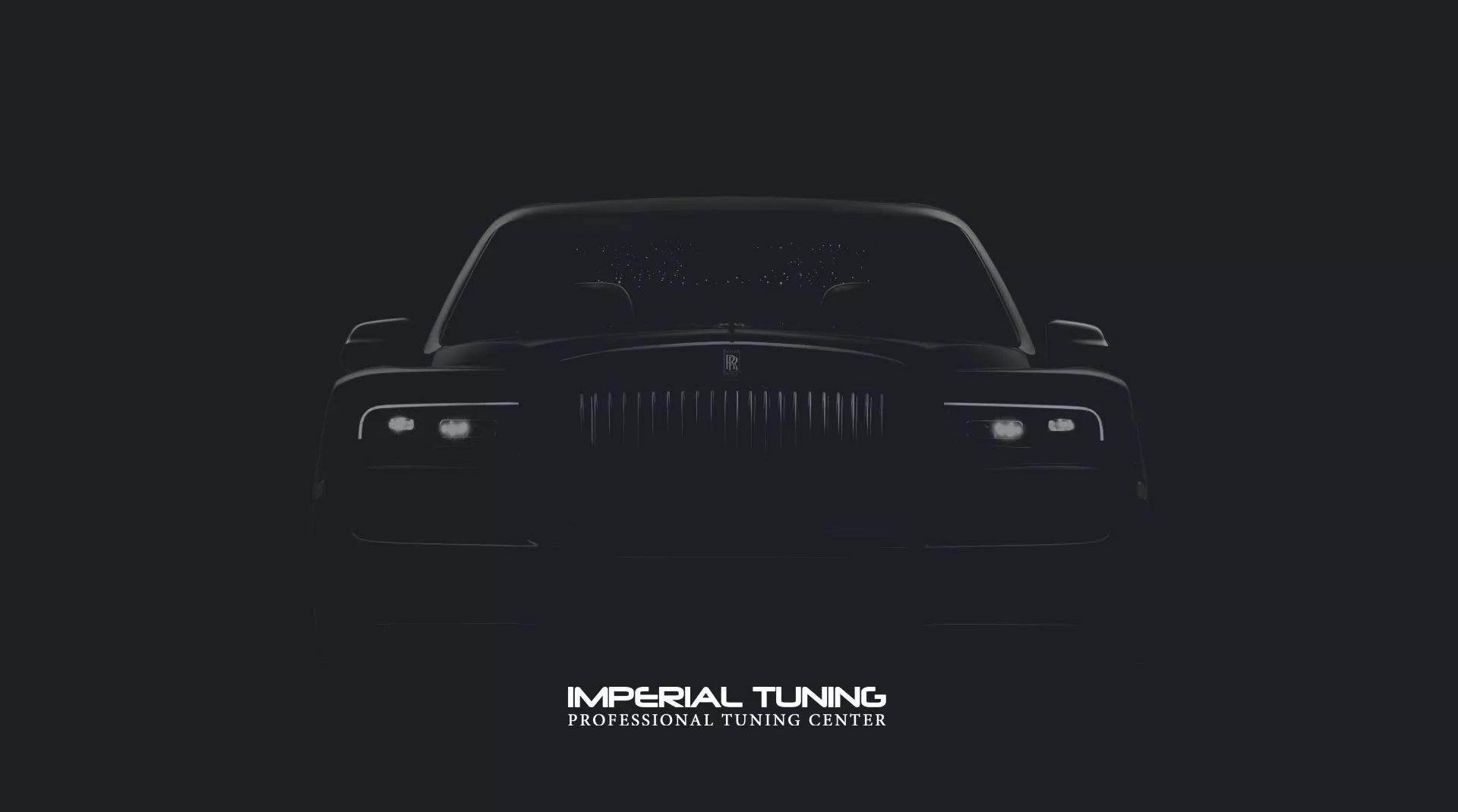 Создание сайта тюнинг-ателье «Imperial Tuning» в Буйнакске