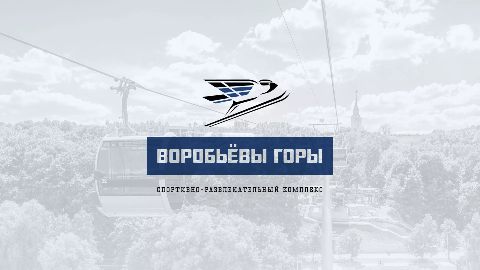 Разработка сайта в Буйнакске для спортивно-развлекательного комплекса «Воробьёвы горы»