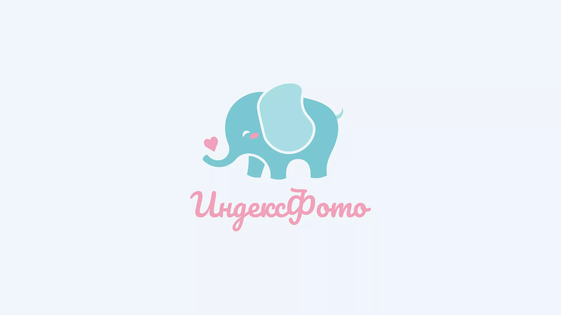 Создание логотипа компании «Индекс Фото» в Буйнакске