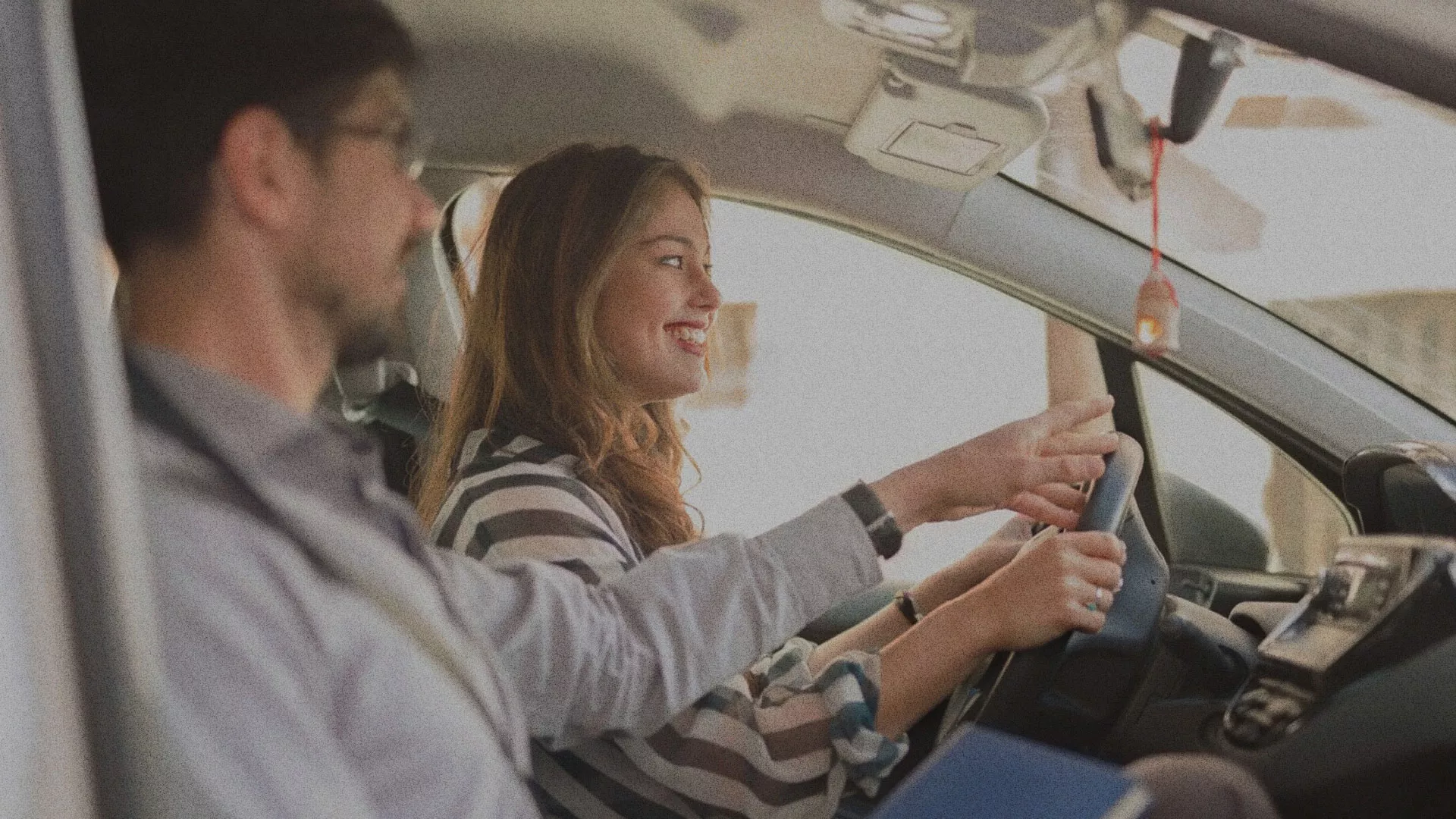 Разработка сайта для автошколы ВОА в Буйнакске