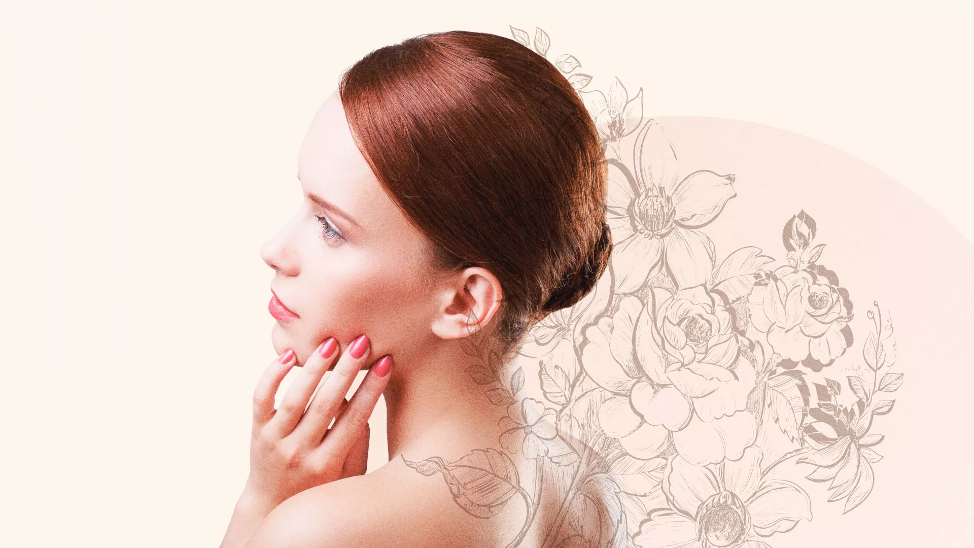 Разработка дизайна сайта маникюрного салона в Буйнакске