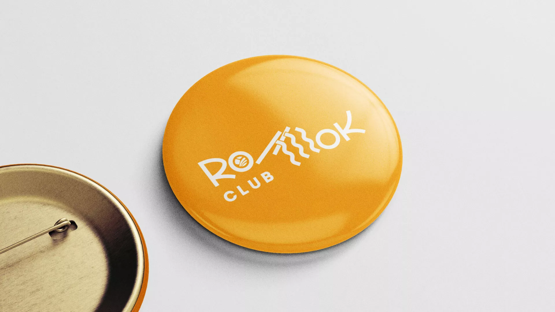 Создание логотипа в Буйнакске для суши-бара «Roll Wok Club» Создание логотипа в Буйнакске для суши-бара «Roll Wok Club»